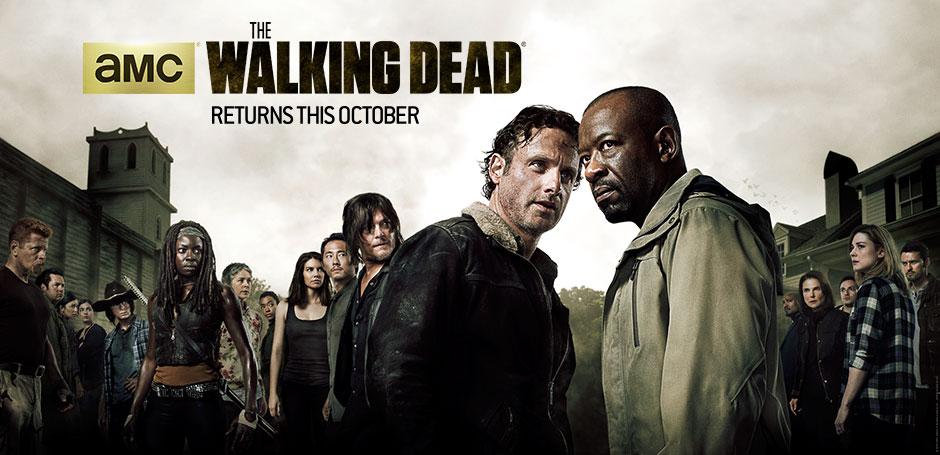 Trailer de The Walking Dead Saison 6 