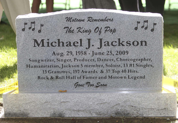 Bientôt une série sur la mort de Michael Jackson 