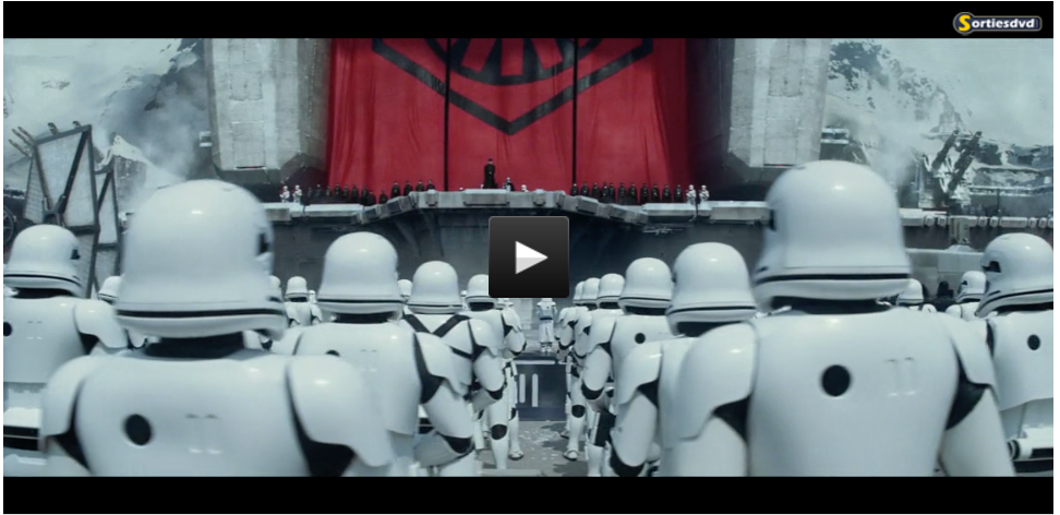Star Wars : le réveil de la force en streaming légal 