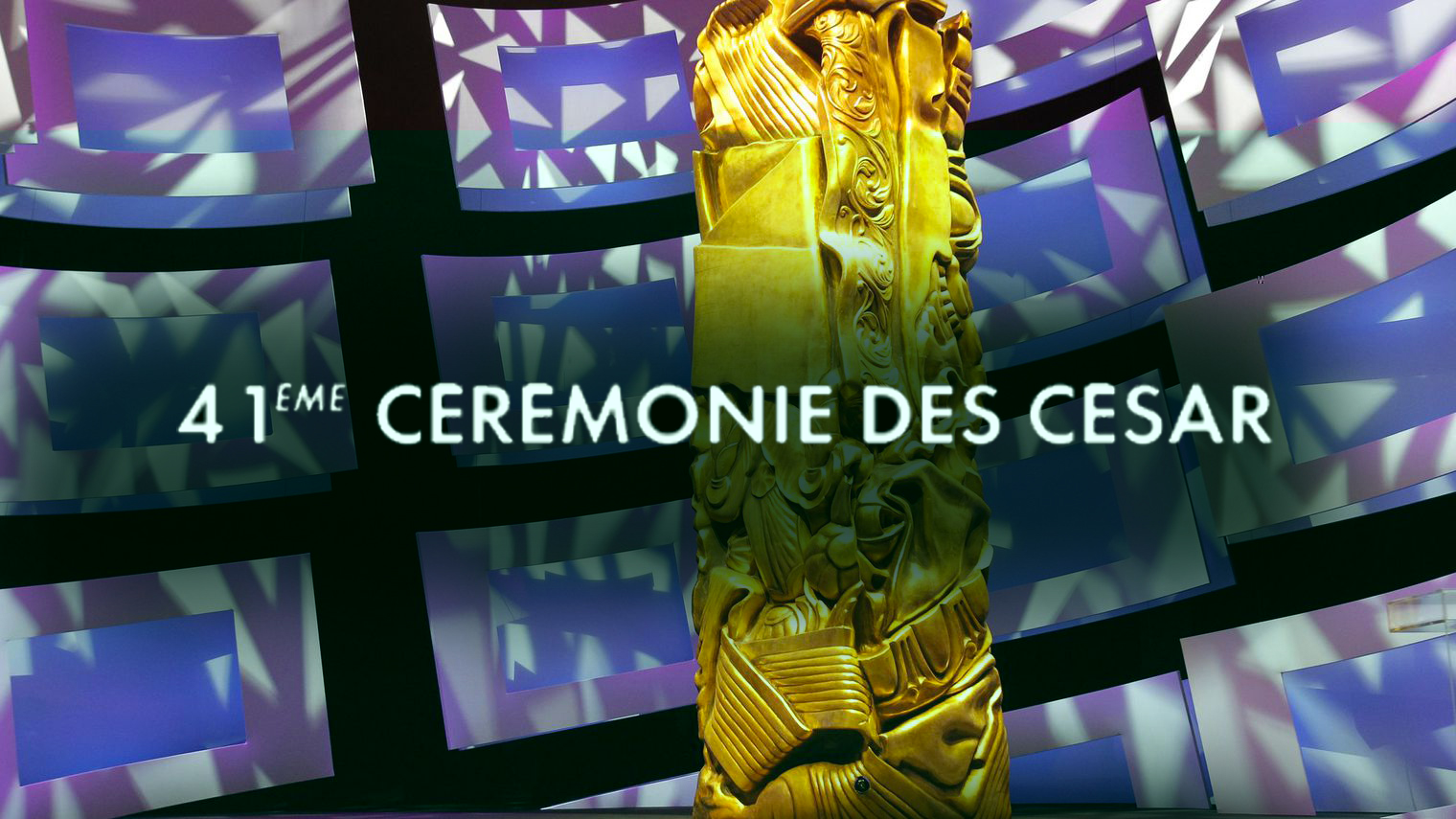 Les résultats de la 41e cérémonie des César 2016 