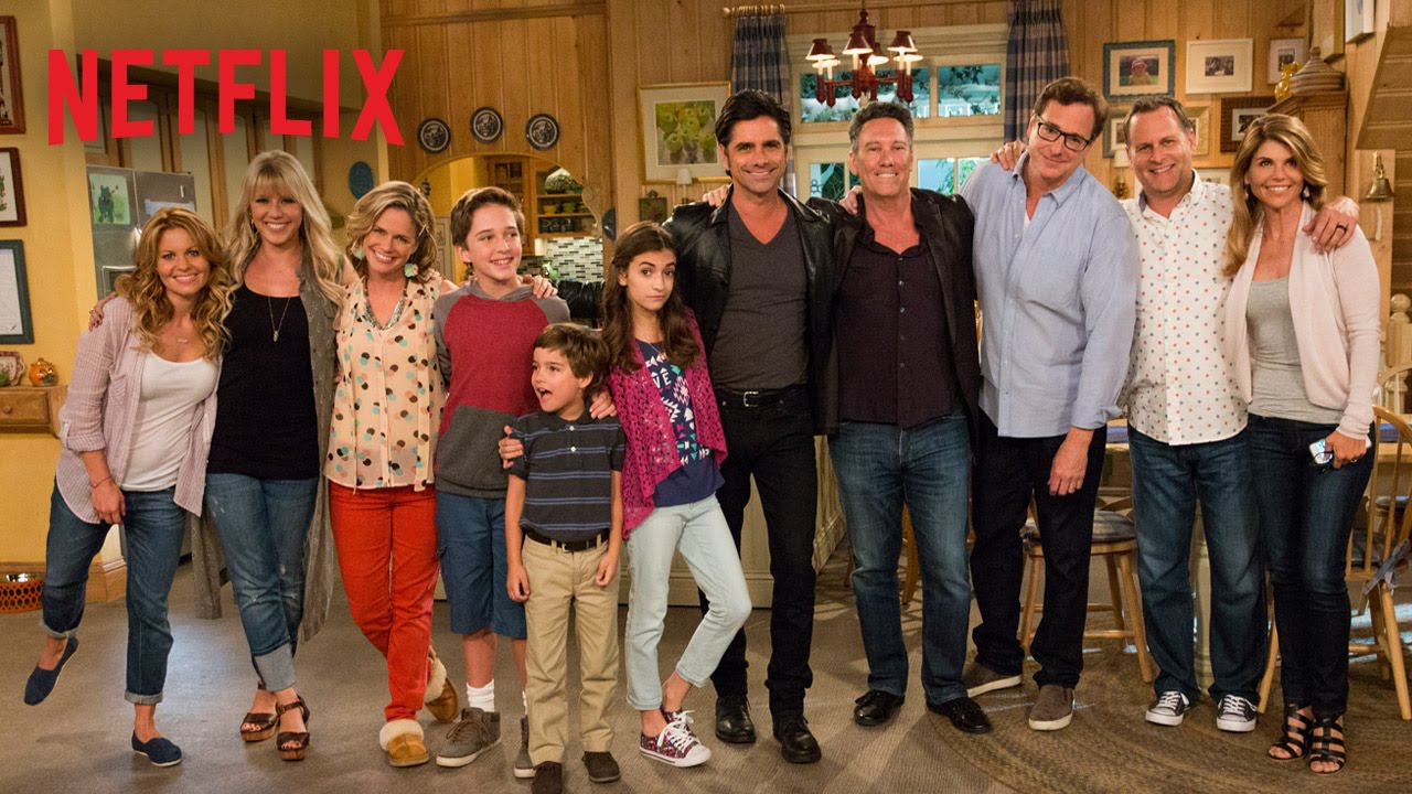 20 ans après, la série La Fête à la maison revient avec une saison 2 sur Netflix 