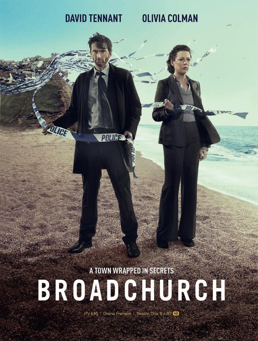 Broadchurch TV Series 20132017 - IMDb