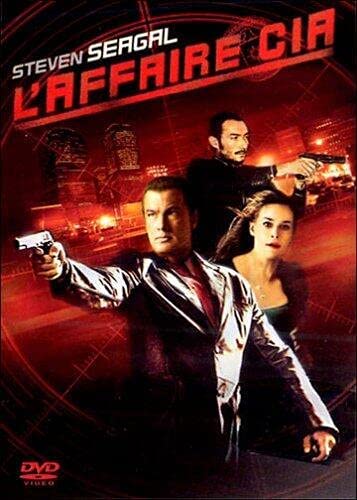dvd L'Affaire CIA