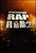 dvd Génération Rap RnB