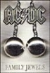 Jaquette dvd AC DC Family jewels