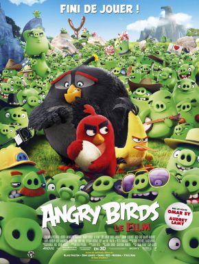 DVD Angry Birds: Le Film