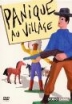 Jaquette dvd Panique au village