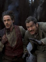 Sherlock Holmes - A Game of Shadows réalisé par Guy Ritchie avec 