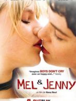 dvd Mel et Jenny