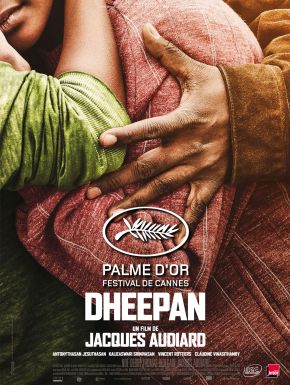 DVD Dheepan