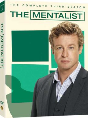 Mentalist - Saison 3