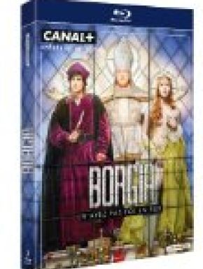 Borgia - Saison 1