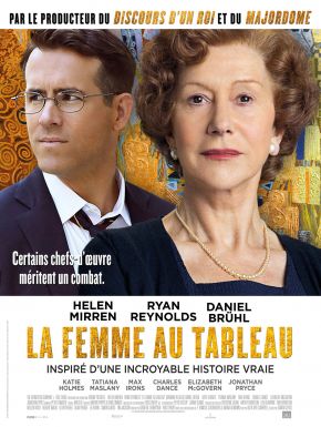DVD La Femme Au Tableau