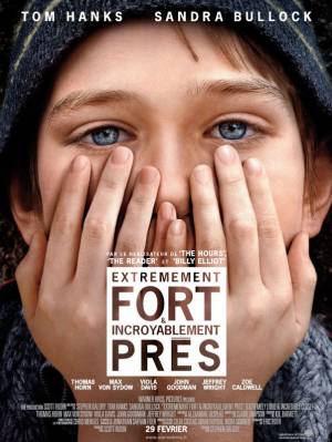 dvd Extrêmement Fort Et Incroyablement Près