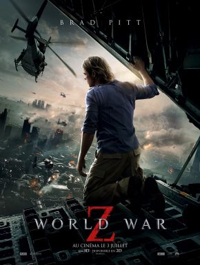 dvd World War Z