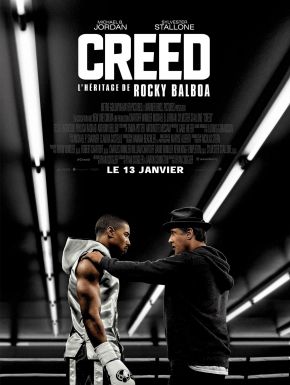 DVD Creed - L'Héritage De Rocky Balboa