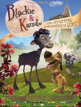 dvd Blackie & Kanuto