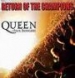 dvd Queen & Paul Rodgers Return of the champions