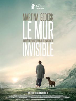Jaquette dvd Le Mur Invisible