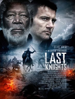 DVD Last Knights