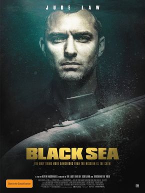 DVD Black Sea
