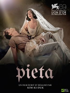 dvd Pieta