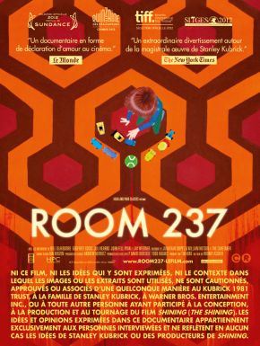dvd Room 237