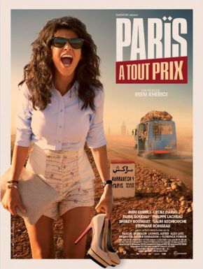 dvd Paris à Tout Prix