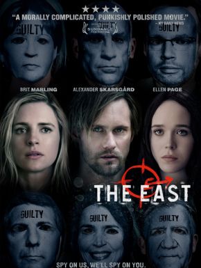 dvd The East