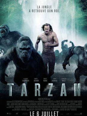 DVD Tarzan