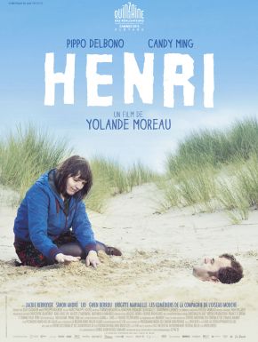 Jaquette dvd Henri