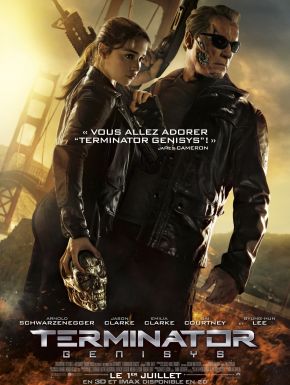 DVD Terminator Genisys