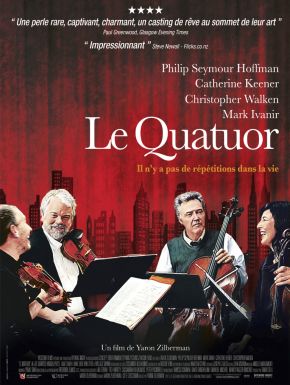 dvd Le Quatuor