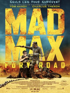DVD Mad Max: Fury Road