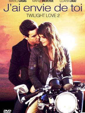 Jaquette dvd J'ai Envie De Toi - Twilight Love 2