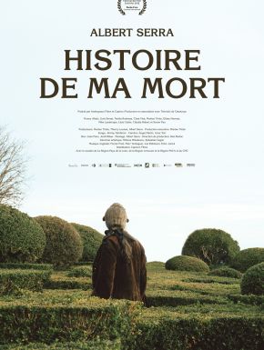 Jaquette dvd Histoire De Ma Mort