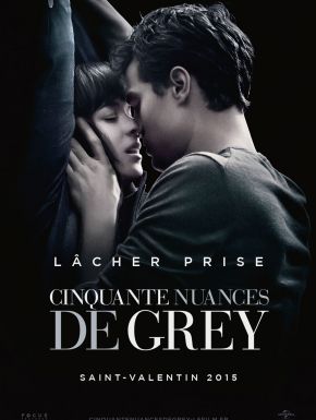 DVD Cinquante Nuances De Grey