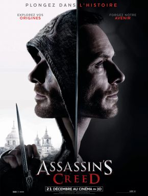 DVD Assassin' S Creed