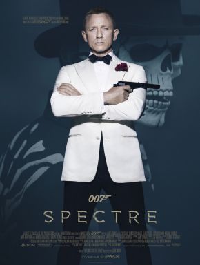 DVD 007 Spectre