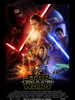 DVD Star Wars : Le Réveil De La Force