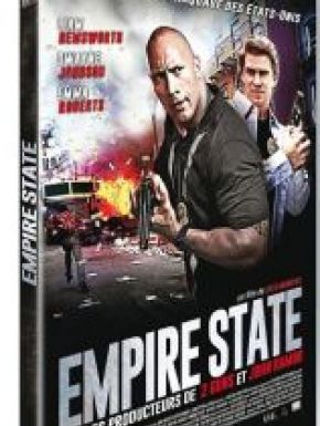 Jaquette dvd Empire State