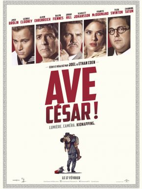 DVD Ave César!