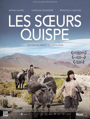 DVD Les Soeurs Quispe