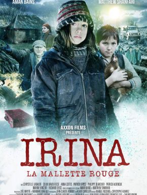 DVD Irina, La Mallette Rouge