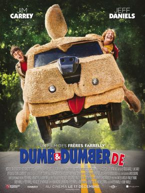 DVD Dumb & Dumber de