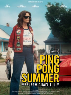 DVD Ping Pong Summer