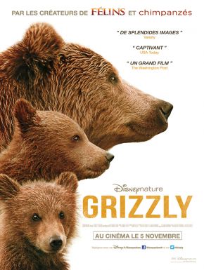 DVD Grizzli