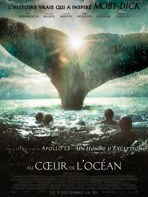 DVD Au Coeur De L'Océan