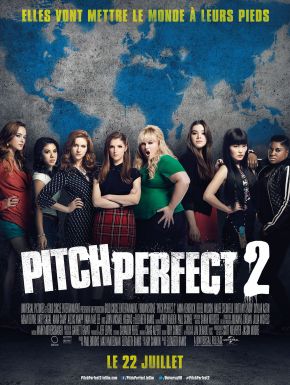 DVD Pitch Perfect 2