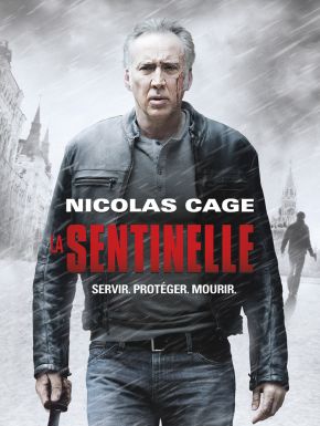 DVD La Sentinelle